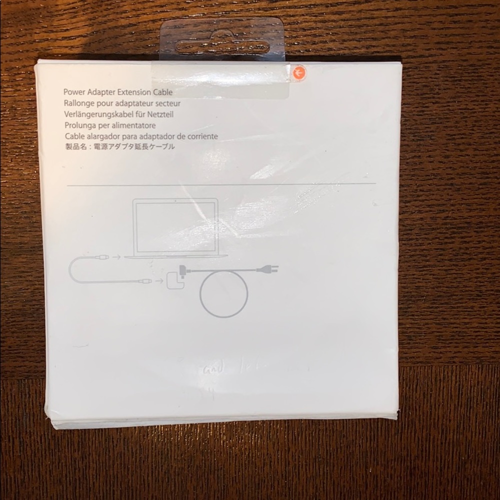Apple Power Adapter Extension Cable - Picture 2 of 3